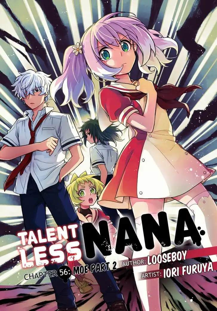 Munou na Nana Chapter 56 3